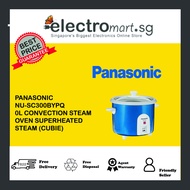 Panasonic SR-3NAASH Small Rice Cooker (0.27L) Blue