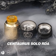 Promo / Diskon Lostvape Centaurus Solo Rda 24Mm By Lost Vape 100% Authentic Non Cod