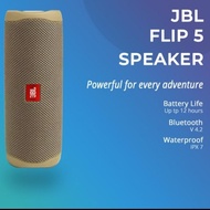 JBL Flip 5 Bluetooth Speaker Ori - New