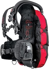 Hollis LTS Light Travel System BCD
