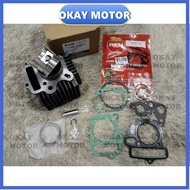 SYM E BONUS CYLINDER BLOCK SET+ Gasket BLOK STD STANDARD TAIWAN Original quality EBONUS 110/EBONUS11