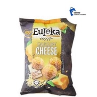 Eureka Popcorn Savoury Cheese 80g