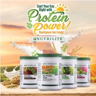 Amway Soy Protein NUTRILITE Soy Protein Drink (All Plant) 450g-TK
