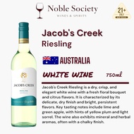 Jacob's Creek Riesling 750ml | Classic Series | Australia White Wine
