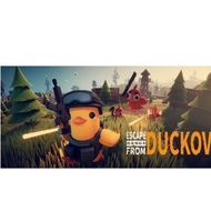 Escape From Duckov + DLC [PC Game] Steam Offline