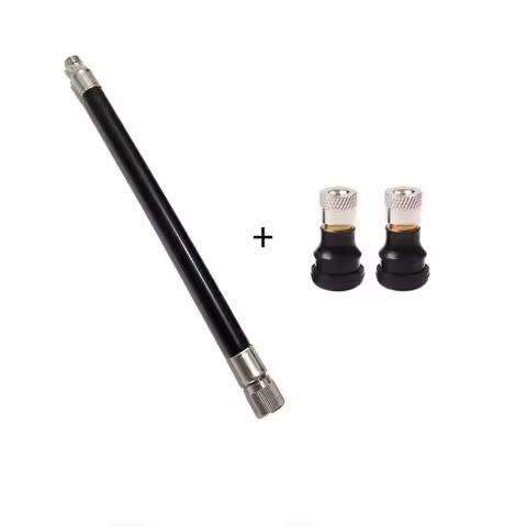 Vacuum Tubeless Valve Extend Inflation Tub For Segway Ninebot Mini S Pro Plus Tyre Ninebot Max G30 X