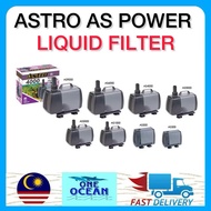 ASTRO AS POWER LIQUID FILTER AS500/AS1000/AS2000/AS3000/AS4000