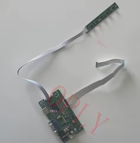 EDP Controller board for B173RTN01.1 B173RTN01.3 B173RTN01.4 1600X900 LED 17.3" panel Screen monitor