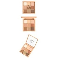 3CE 3 Concept Eyes NEW Mood Recipe Multi Eye Color Palette (Smoother) Powder