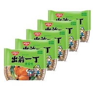 (5包 雞蓉味) 出前一丁即食麵
