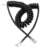 CH* Replacement 8 Pin Microphone Cable  Performances Portable 8 Pin Microphone Cable Upgrades for HM