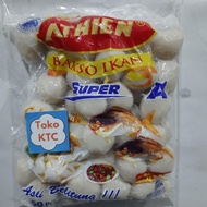 Bakso ikan baso ikan merek Athien super A