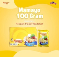 Mayonaise Mamayo 100gr 3500
