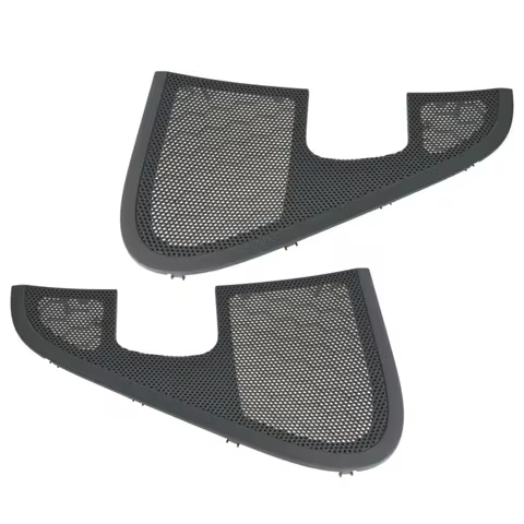 Car Door Panel Speaker Grille Cover For Ford F150 2004-2008- Parts 5L3Z-18979-BAA 5L3Z-18978-BAA