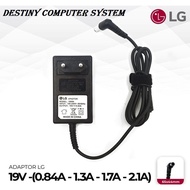 Original LG 19V 2.1A LCD LED Monitor Adapter