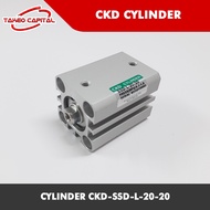CYLINDER CKD-SSD-L-20-20