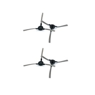 4pcs Side Brush Compatible for IROVA K5A Robot Vacuum Cleaner Parts Accessories