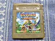 幸運小兔 GB 薩爾達傳說 (無盒書) GameBoy GBA GBC 適用 J9