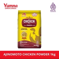 AJINOMOTO Chicken Powder Seasoning 1kg Ajinomoto 1kg