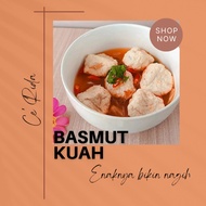 Basmut Kuah Pedas