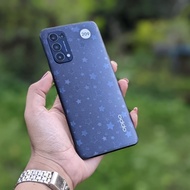 OPPO RENO 5 8/128 GARANSI RESMI HP (SECOND)