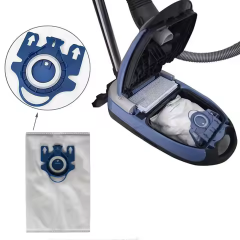 Applicable to Miele vacuum cleaner dust bag ClassicC1 Complete C2/C3 S 2/S5/S227 S240 S270 Accessori