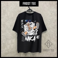 BST Áo phông One Piece in hình Luffy Gear 5 mẫu mới chất nhất | Zekaistore | Milo Clothes