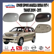 Cover Spion Avanza Xenia Lama VVT-I 2004 2005 2006 2007 2008 2009 2010 2011 Cover Tutup Spion Avanza