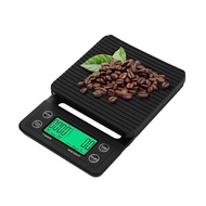 Electronic Scale Household Small Gram Scale Baking Kitchen Scale Coffee Scale Portable High Precisio