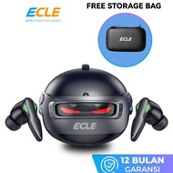 [EKSKLUSIF DI LIVE] ECLE H03 TWS Gaming Bluetooth Eahone Gaming