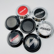 XSD 1pc 76mm/74mm For Rays TE37SL CE28SL Wheel Center Hub Caps Alloy Wheel Rim Center Hubcap Cover A