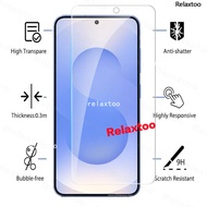 Kính cường lực màn hình bọc hoàn toàn 2in1 9H cho Samsung Galaxy A07 A 07 A17 A27 A37 A57 A 57 A 17