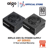 AIGO AP SERIES 550W / 650W / 750W 80PLUS Standard BLACK / WHITE POWER SUPPLY PSU ( AP550 / AP650 / A