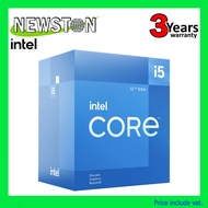 INTEL CPU CORE I5-12400F (LGA 1700)