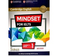 Mindset for IELTS 1 (in màu)