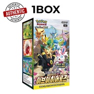 [Pokemon] Card Sword & Shield Eevee Heroes Enhanced Expansion Booster Box 30 Pack