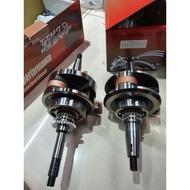 TTMRC crankshaft racing y15, nvx