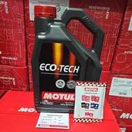 MOTUL ECO-TECK 0w20 *at last Offer* (3.5L Fully Synthetic 15k Engine Oil.