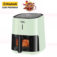 Russell Taylors Z4 Digital Air Fryer 4.5L 1200W | 80-200°C | 60min Timer | Green