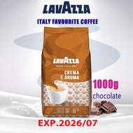 LAVAZZA coffee beans Italy Favourite Medium Roast Coffee Beans 1000g 1kg
