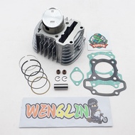 ชุดฝาสูบ ทั้งชุดwave110i 2021+เสื้อสูบwave110i 2021 ลูกSTD/50/53/54 เหมาะสำห รับเวฟ110i/ดรีม ซุปเปอร