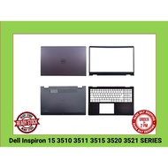 New For For Dell Inspiron 15 3510 3511 3515 3520 3521 Laptop A & B Casing Case