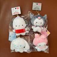 mochipan sanrio my melody kuromi cinnamonroll pochacco Keychain