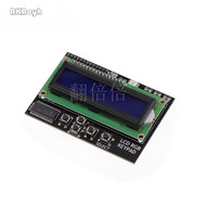 1602 LCD Screen Button RGB LCD Display Extension Module