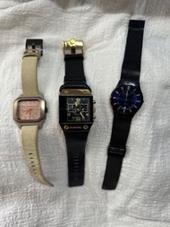Diesel ,Skagen 手錶