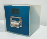 2000 年時代 U2 G2000 絕版 紀念 塑料盒 儲物 收納 容器 收藏品 Year 2000 Limited Edition Storage Plastic Box Collectables