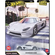Hot Wheels Premium Boulevard Koenigsegg CC850 JHW21