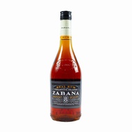 Zabana 8 Rum 700ml, Bundle of 3