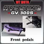 Big sale For HYOSUNG GV300s pedal forward Hyosung gvs300 Gv 300 s 300Gvs gv300s 300sGv gv 300 s 300g