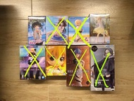 [女女]露比(我推的孩子)/Cure Pine(光之美少女/Qposket)/零波麗(新世紀福音戰士Eva -Handover)/Gray (君主‧埃爾梅羅Ⅱ世事件簿)/高咲侑(Lovelive虹咲學